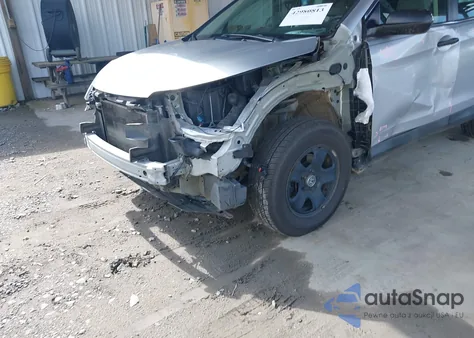 2015 Honda Cr-V Lx из США, поврежденный, VIN 2HKRM3H36FH550665